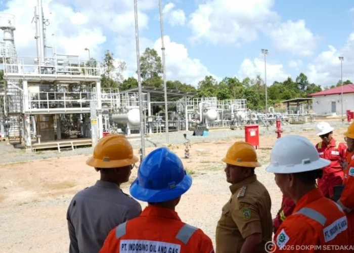 Lapangan Gas Karamba Beroperasi, ESDM Kaltim Berharap Ada Efek Domino untuk Masyarakat Lokal