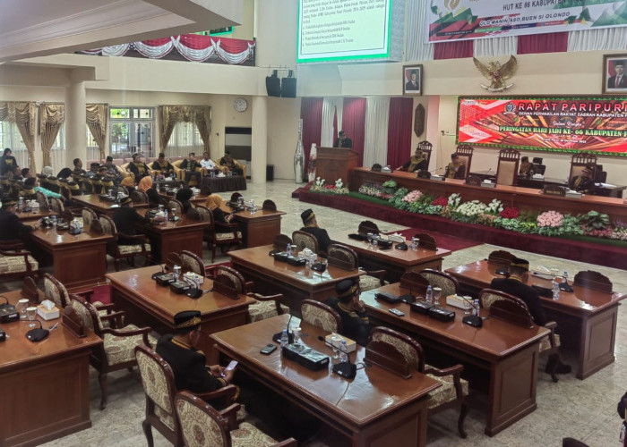 Realisasi Anggaran Sekretariat DPRD Paser Tahun 2025 Capai 94 Persen