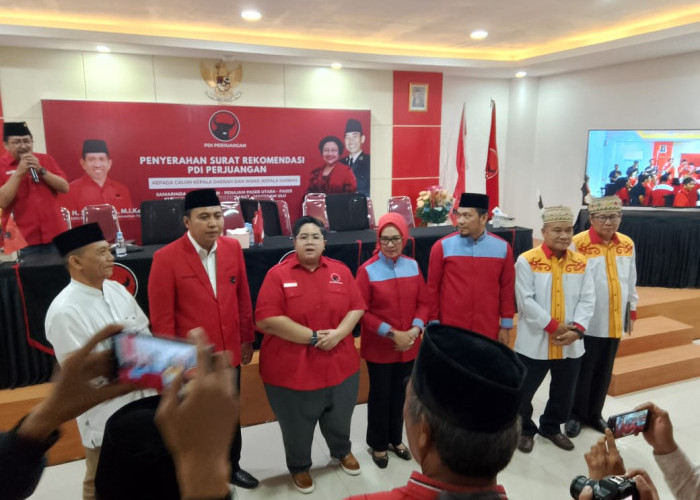 PDIP Bakal Umumkan Calon Kepala Daerah yang Diusung 14 Agustus Besok