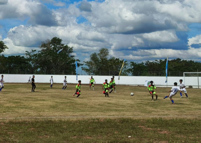 PSSI Paser Kirim 2 Tim untuk Berlaga di Piala Gubernur Kaltim 2025