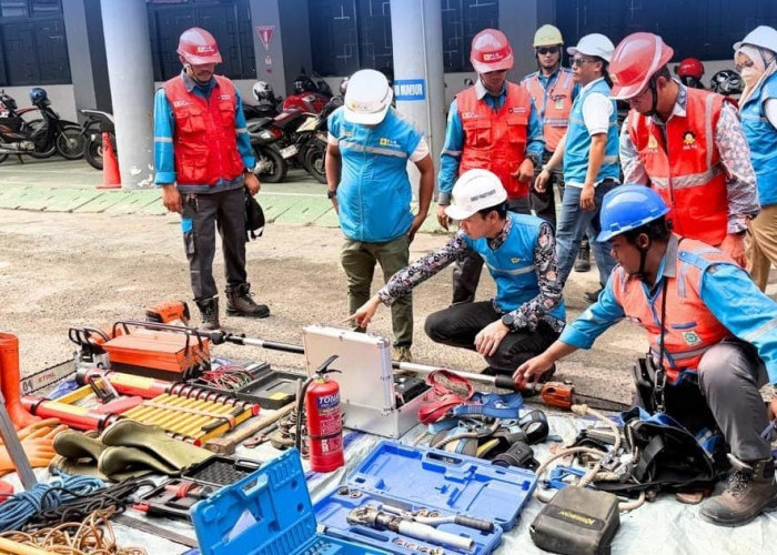 Antisipasi Gangguan Listrik di Paser, PLN Siagakan 70 Petugas Selama Libur Lebaran