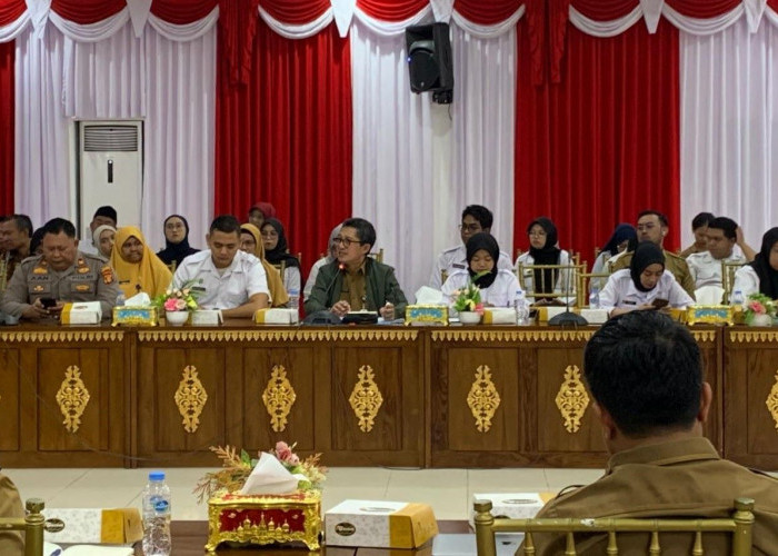 Ketergantungan Pasokan Pangan dari Luar Daerah Perlu Diantisipasi dalam Program MBG di Balikpapan 