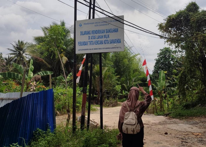 Pemkot Samarinda Siapkan Pengerasan Akses Insinerator, Operasional Ditargetkan Segera Berjalan Tahun Ini