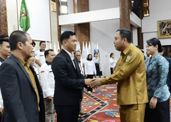 Krisis KONI Kutai Barat, 27 Cabor Ajukan Mosi Tak Percaya, Ketua Mundur Jelang Porprov