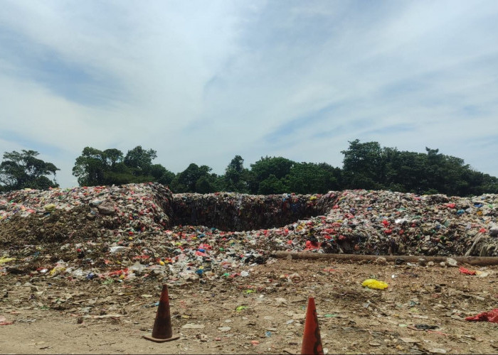 Perpanjang Masa Pakai TPA Bekotok, DLHK Kukar Tekan Volume Sampah dari Masyarakat