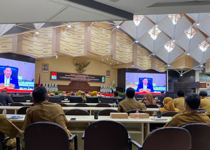 Rapat Paripurna DPRD Kaltim Buntu, Usulan Pokir Belum Temui Titik Terang