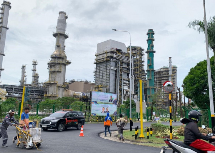 28 Ribu Pekerja Hadapi Transisi RDMP Balikpapan, Pemkot Siapkan Tim Pantau