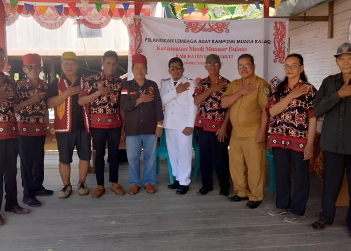 PDA Kubar Tegaskan Lembaga Adat Harus Jadi Benteng Budaya dan Mitra Pembangunan