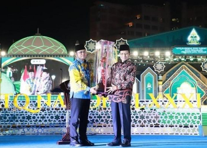 Kaltim Juara Umum MTQ Nasional, 37 Peserta Tembus Final