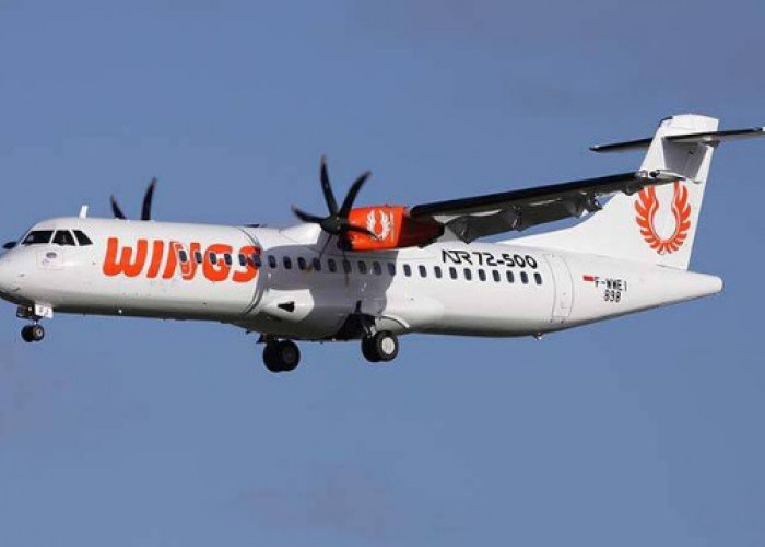 Wings Air Buka Rute Berau – Maratua - Samarinda Mulai 4 Januari