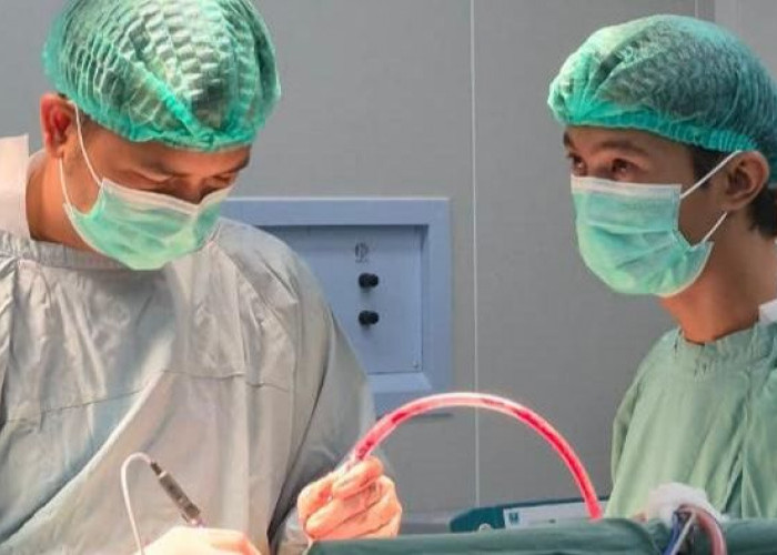 Perdana, RSUD Panglima Sebaya Paser Sukses Lakukan Operasi Bedah Saraf