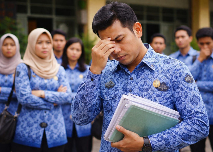 Janji Pemkab Kutai Barat Dipertanyakan, TPP Guru Tak Kunjung Kembali