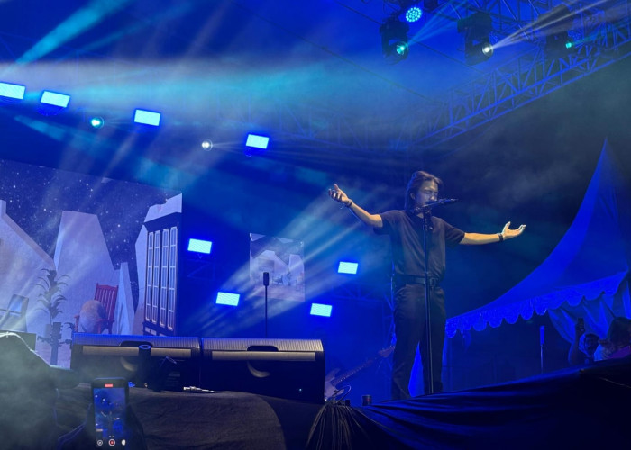 2.000 Tiket Terjual, Healing Sejenak 2026 Dorong Konser Berbayar Tumbuhkan Industri Hiburan Balikpapan