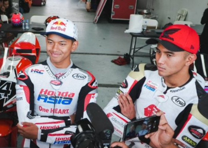 Keuntungan Veda Ega dan Mario Aji di MotoGP Mandalika 2026, Track Knowledge Jadi Senjata Utama