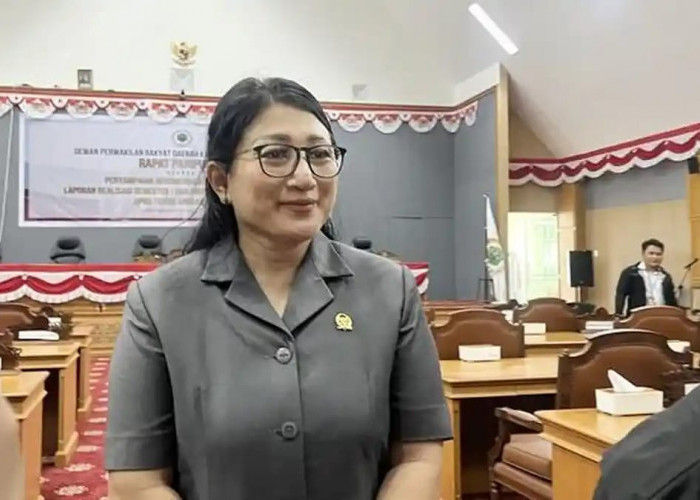Mertina Wau Minta Pemerintah Berikan Solusi  Masyarakat di Perbatasan yang Terdampak Kemarau 