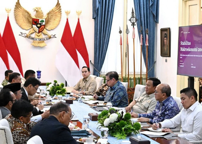 Prabowo Kumpulkan Eks Pejabat Era SBY, Serap Pengalaman Atasi Krisis Ekonomi