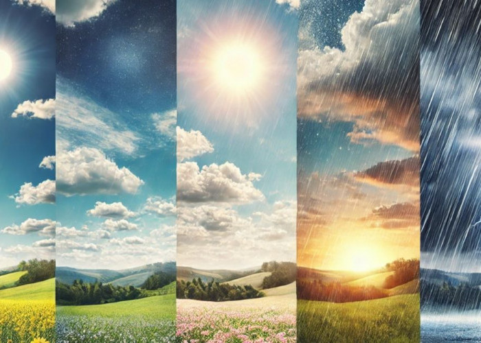 Ramalan Cuaca Kaltim, 6 Mei 2025, Cek di Sini!