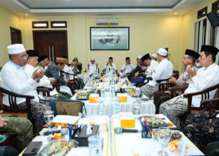 Hasil Konsultasi Syuriyah dengan Mustasyar PBNU Sepakati Muktamar