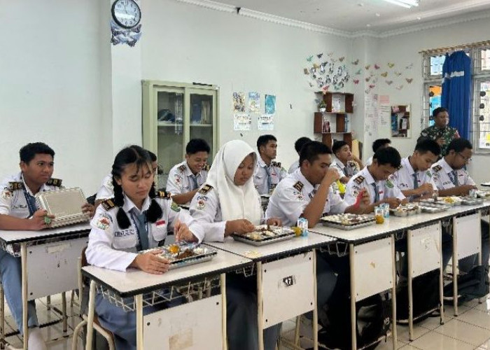 SPPG APT Pranoto Kutai Timur Perketat Data Alergi Siswa, Cegah Keracunan MBG