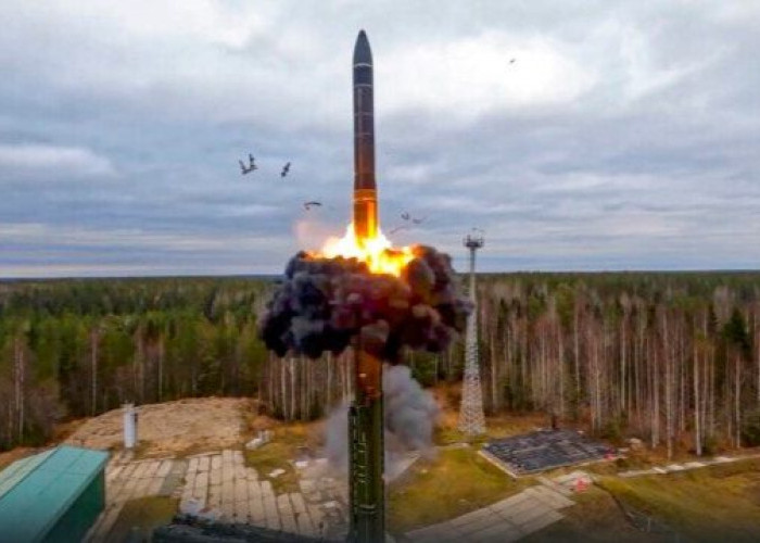 Rusia Minta AS Menahan Diri, Peringatkan Risiko Perang Nuklir