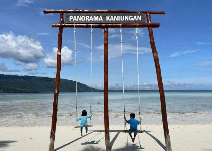 Starlink Hadir di Pulau Kaniungan, Dorong Wisata Bahari Bidukbiduk Mendunia