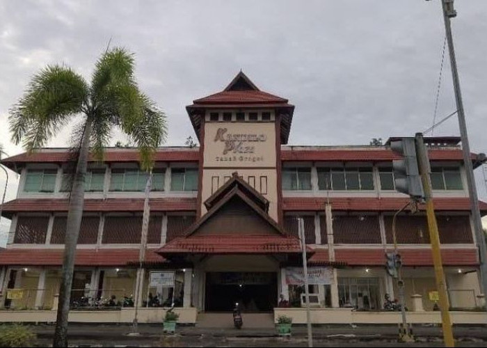 Kandilo Plaza Dijadikan Pusat Gaya Hidup Modern di Paser, Disiapkan Kuliner hingga Bioskop Mini