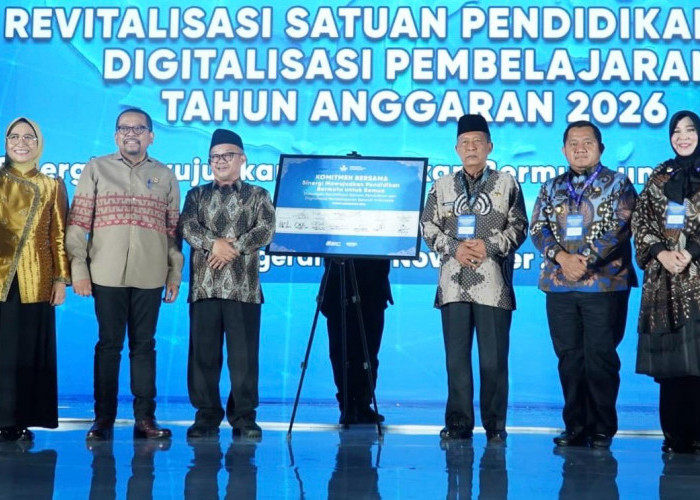 Pemkab PPU Dukung Transformasi Pendidikan 2026, Begini Kata Bupati Mudyat...
