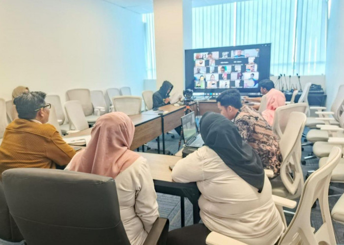 Seleksi PKPMD Dispora Kaltim Masuk Tahap Tes Tertulis