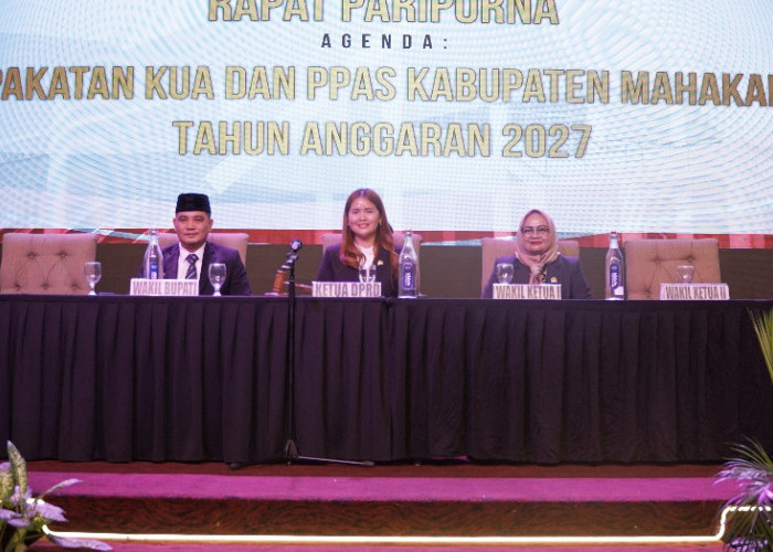 Banggar DPRD Mahulu Berikan 20 Rekomendasi Pada Rancangan KUA-PPAS 2027