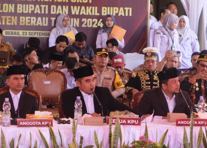 Masa Kampanye Pilkada 2024 Dimulai 25 September - 25 November 2024