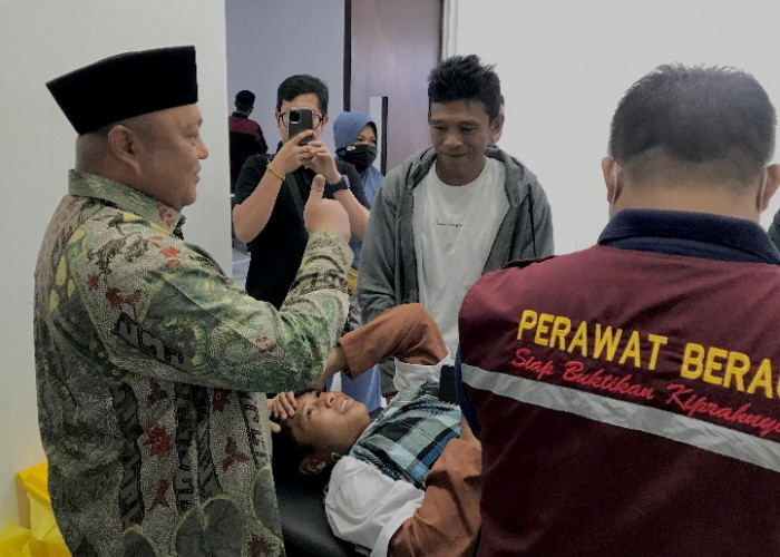 Baznas Berau Gelar Khitanan Massal Gratis untuk 500 Anak 