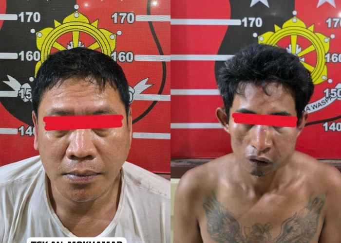 Polisi Ringkus Perampok Lansia di Loa Janan, Ternyata Sudah Beraksi di 6 TKP