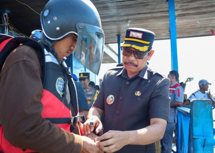 Cuaca Buruk Mengintai, Life Jacket di Pelabuhan Penajam Justru Krisis 