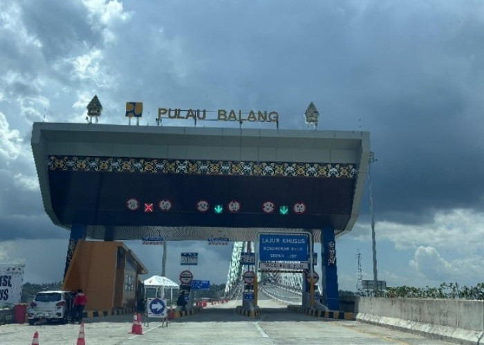 Mobilisasi Atlet Porprov ke Paser, KONI Kaltim Usul Tol Pulau Balang Dibuka