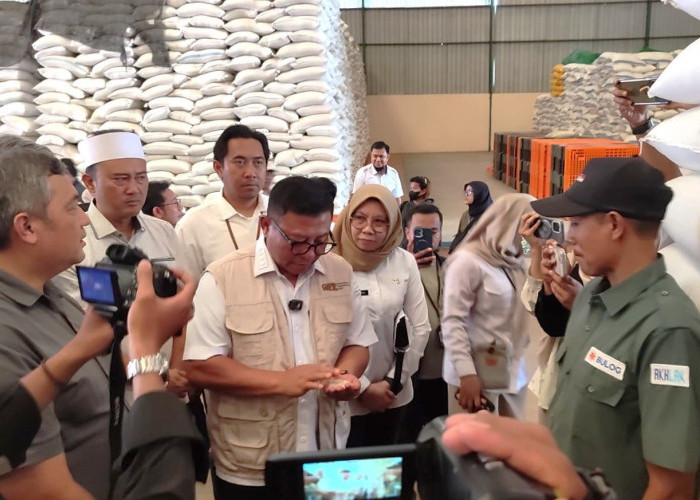 Hasil Sidak Disdag Samarinda: Stok Sembako Cukup, Beras Bulog Siap 4 Bulan