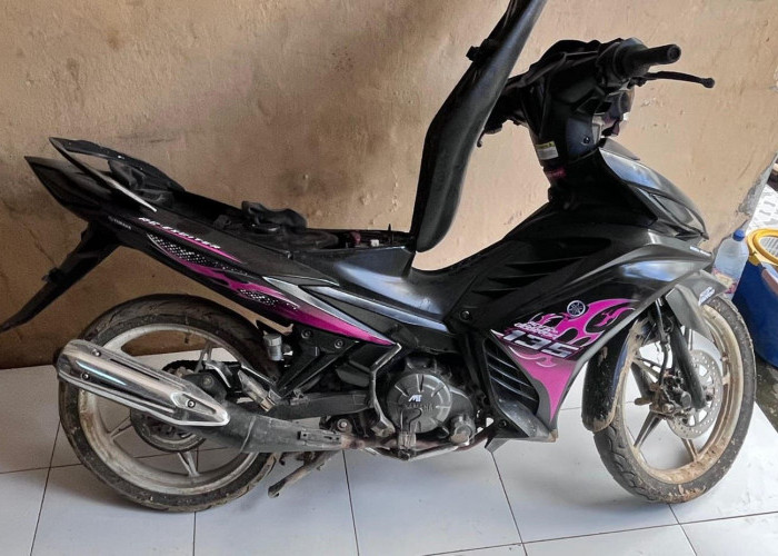 2 Pelaku Curanmor di Long Kali Dibekuk Polisi, Motor Milik Petani Raib saat Subuh