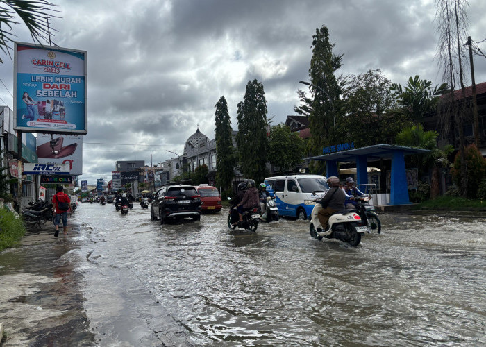 Banjir Samarinda Tak Bisa Diatasi Sendirian, Andi Harun Dorong Pemprov Pimpin Susun Kebijakan Terpadu