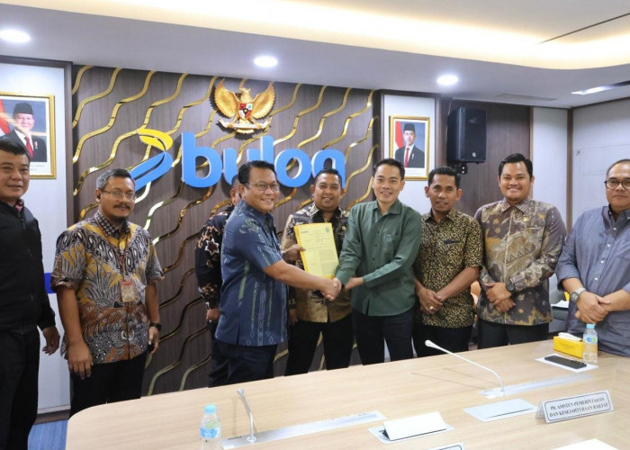 Pemkab Kutim Siapkan 3 Hektare Lahan untuk Pembangunan Gudang Bulog