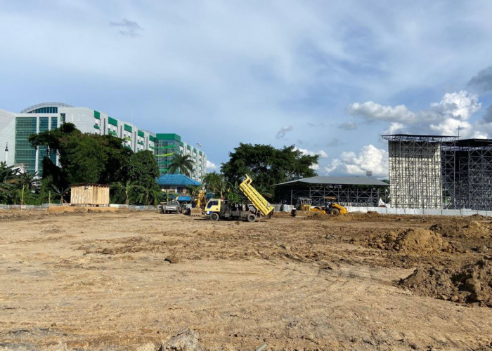 Update Pembangunan RSUD AMS II, Pemprov Kaltim Fokus Tuntaskan Izin 