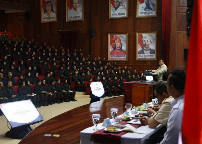 Prabowo Luncurkan Program Khusus Cetak Pemimpin BUMN Masa Depan