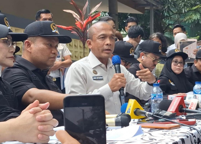 Salah Gunakan Wewenang, 17 Pegawai Lapas Kelas IIA Cibinong Kena Sanksi 