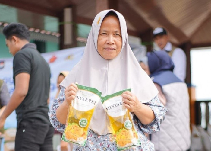 Biaya Produksi Naik, Pemerintah Tahan HET Minyakita Rp15.700