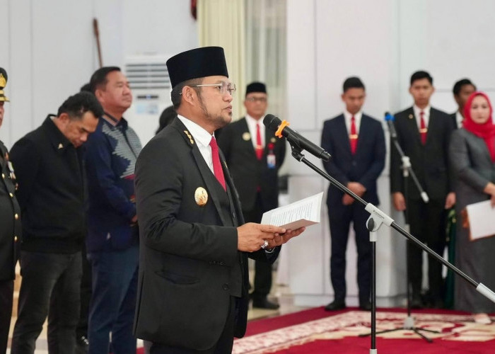 Anggaran Jasa Pidato Gubernur Rp73 Juta Disorot, Pemprov Kaltim: Masih Pengajuan