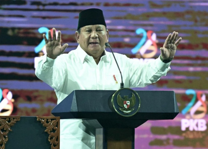 Cak Imin, Dasco dan Bahlil Dapat Gelar 'Pemimpin Kancil' dari Prabowo