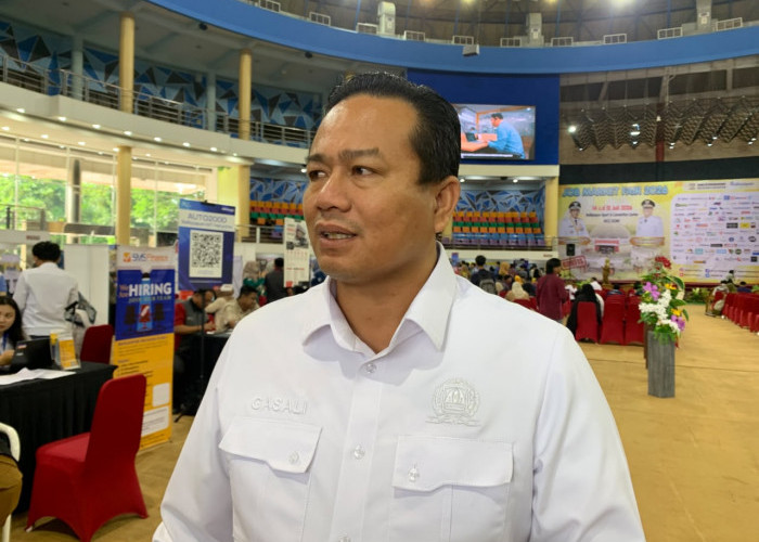Job Fair Bukan Sekedar Seremoni, DPRD Minta Disnaker Buka Data Penyerapan Tenaga Kerja 