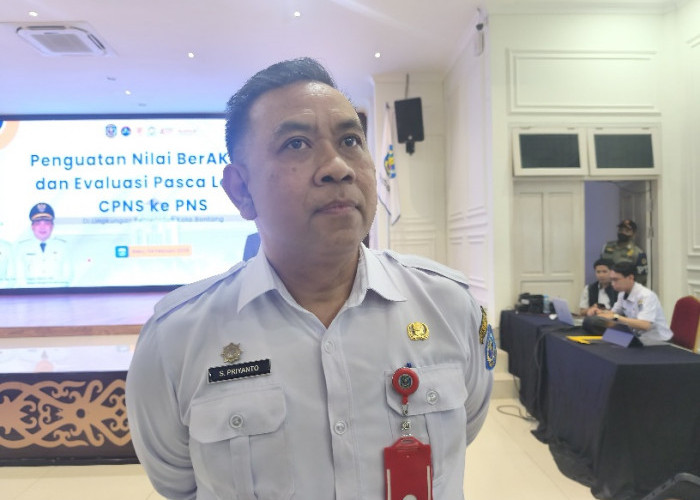 Dua ASN Terbukti Korupsi, BPKSDM Bontang Tunggu Putusan Inkracht Pengadilan untuk Memecat