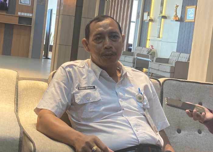 1.032 Pekebun di Paser Ditanggung BPJS Ketenagakerjaan dari DBH Sawit 