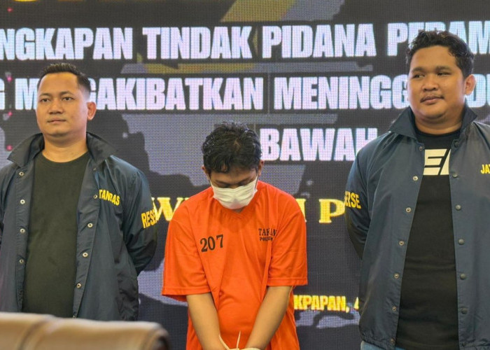 Pelaku Penculikan Bocah Sangatta Ditangkap di Rumah Keluarga Pacar, Tersangka Pernah Antar Orangtua Korban