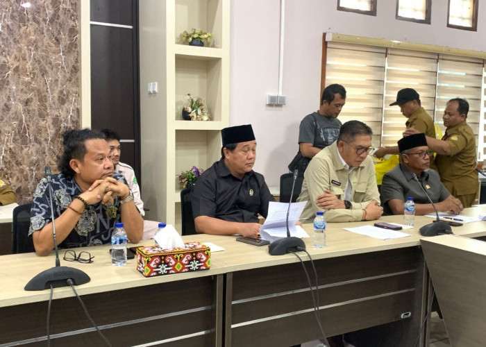 Perlu Rp7 Triliun untuk Benahi Sistem Air Bersih Balikpapan