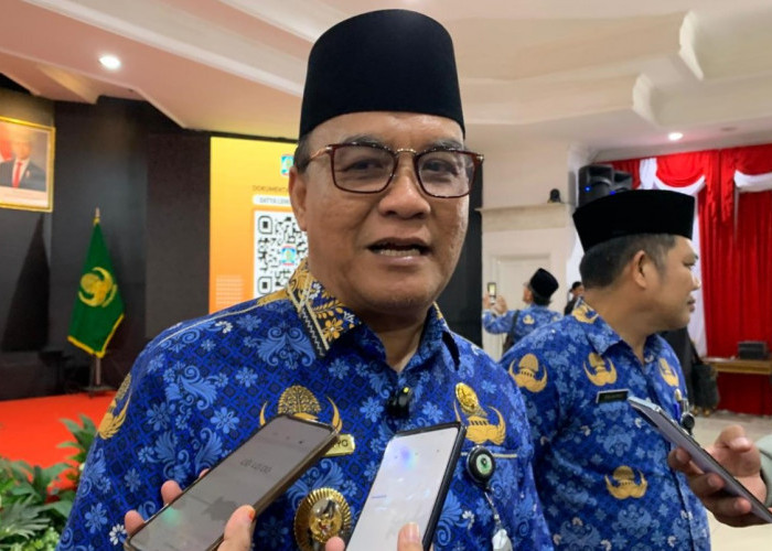 ASN Menyusut Beban Kerja Meningkat, Wawali Balikpapan Ingatkan Birokrasi tak Bisa Pakai Pola Lama